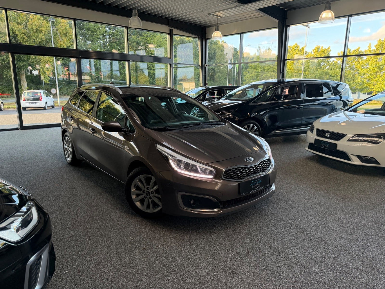 undefined Kia Ceed fra 2018