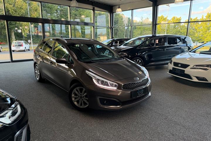 undefined Kia Ceed fra 2018