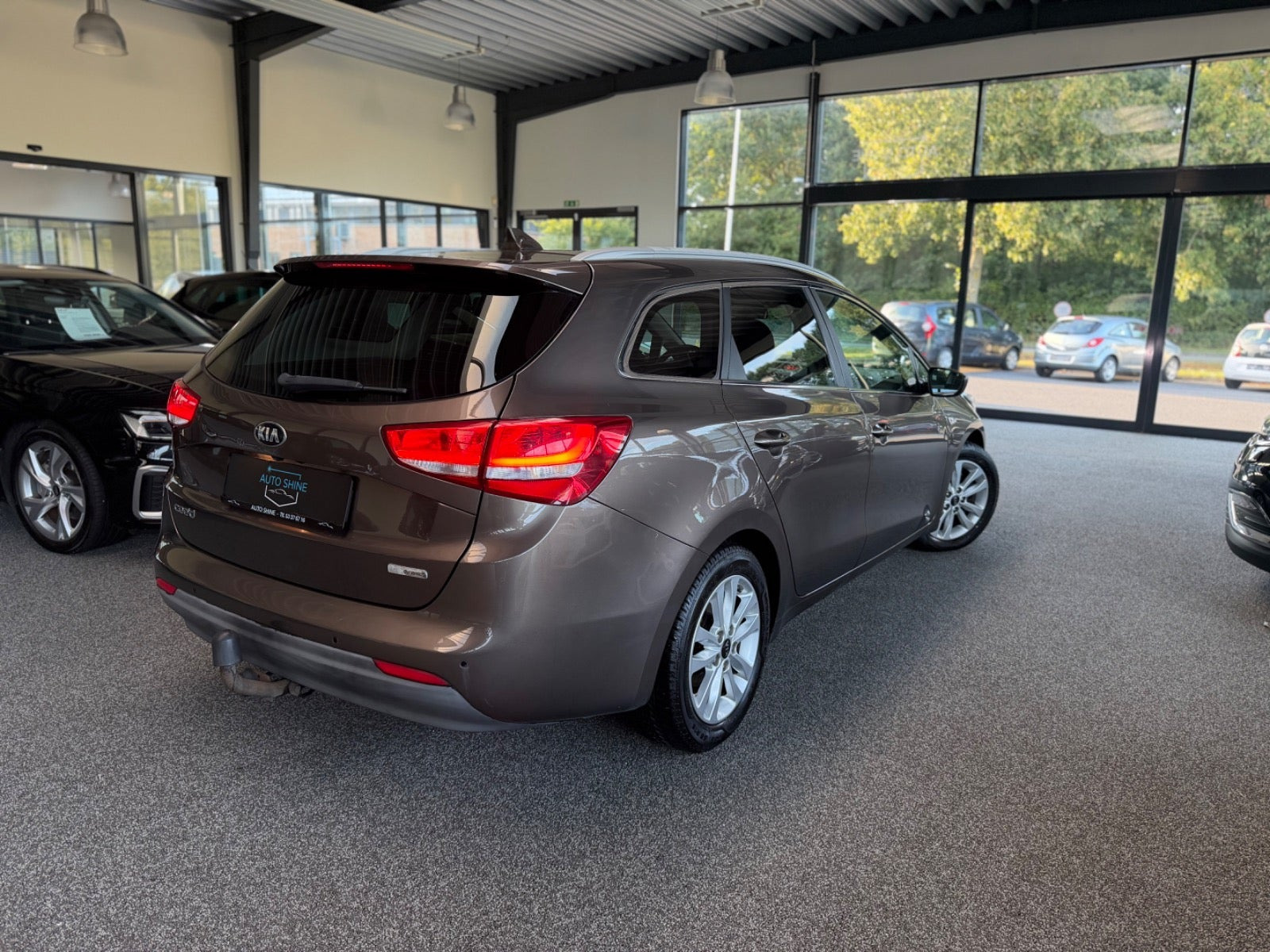 undefined Kia Ceed fra 2018