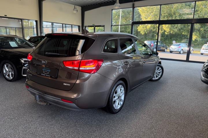 undefined Kia Ceed fra 2018