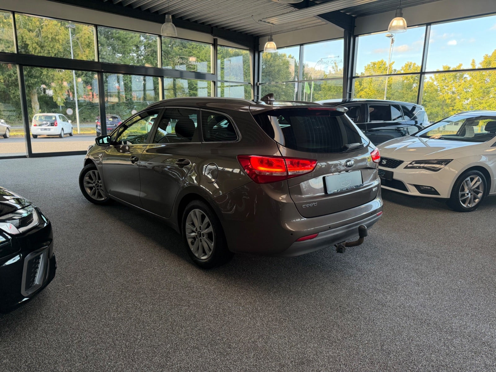 undefined Kia Ceed fra 2018