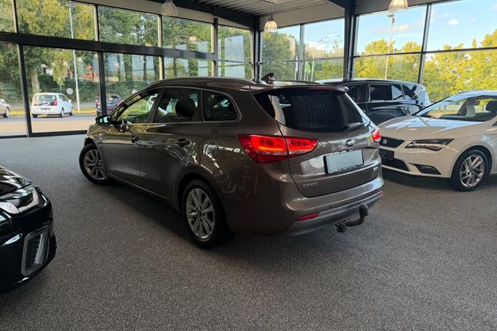 undefined Kia Ceed fra 2018