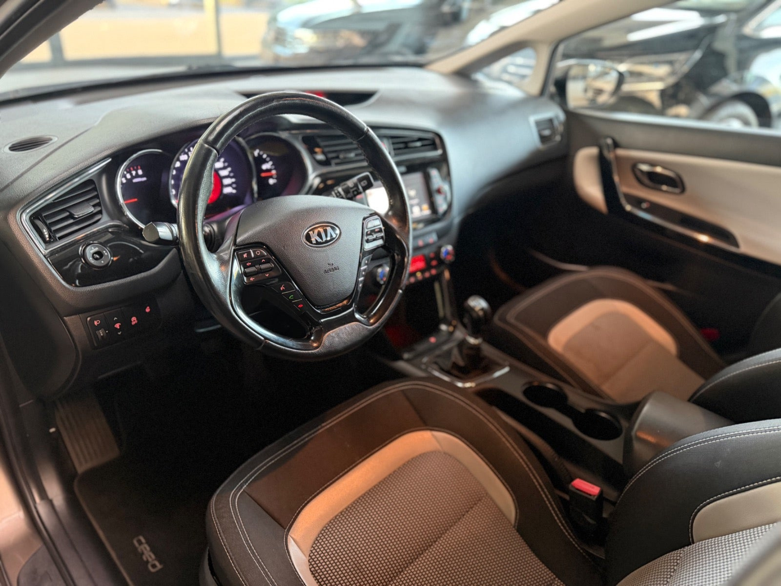 undefined Kia Ceed fra 2018