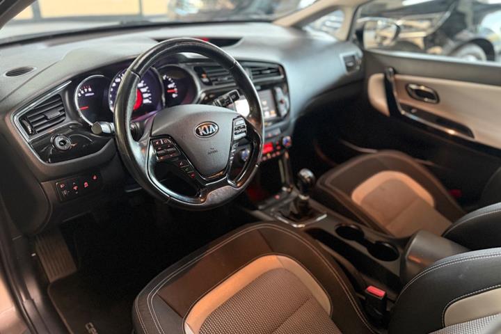 undefined Kia Ceed fra 2018