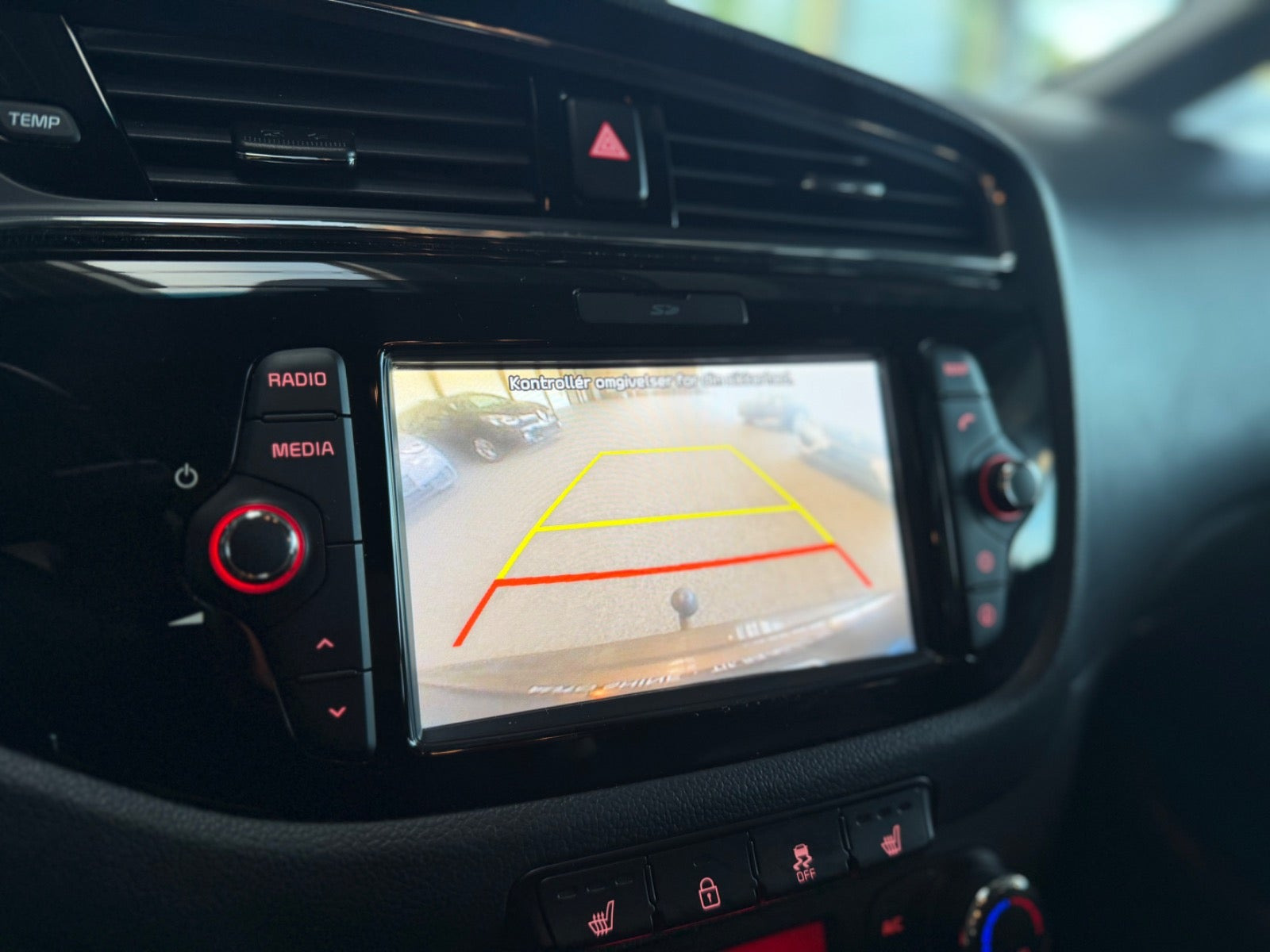 undefined Kia Ceed fra 2018
