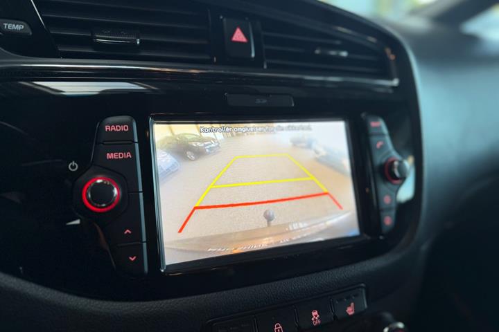 undefined Kia Ceed fra 2018