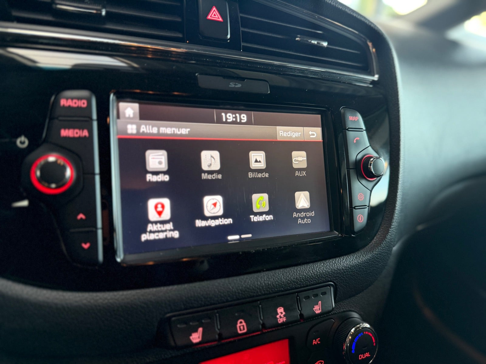 undefined Kia Ceed fra 2018