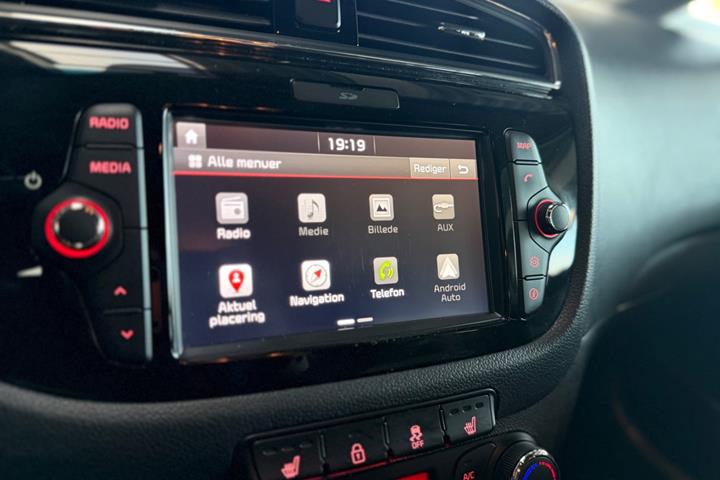 undefined Kia Ceed fra 2018