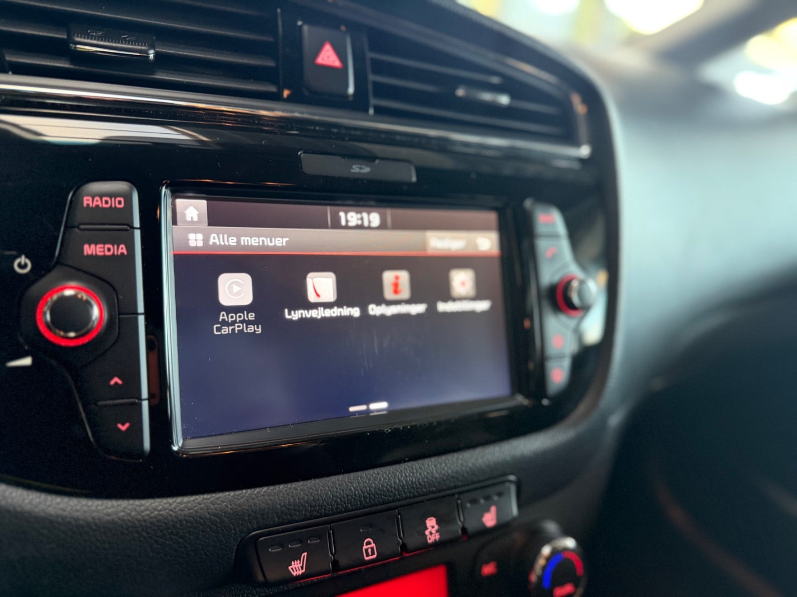 undefined Kia Ceed fra 2018