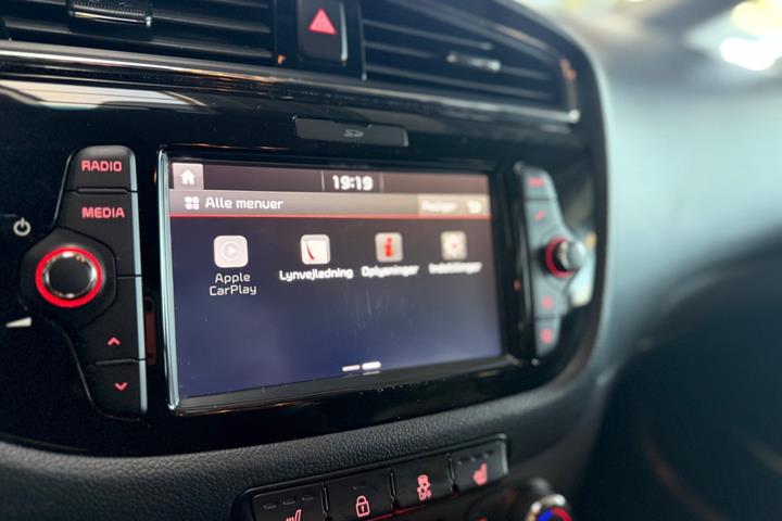 undefined Kia Ceed fra 2018