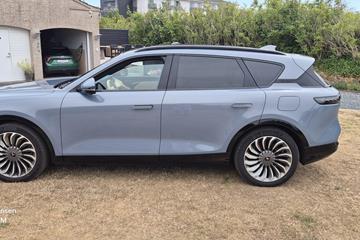 Voyah Free 489 HK, 103 kWh SUV