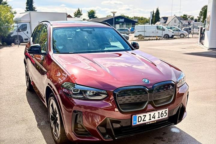 undefined BMW iX3 fra 2023