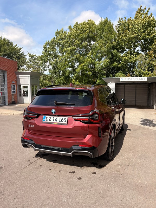 undefined BMW iX3 fra 2023