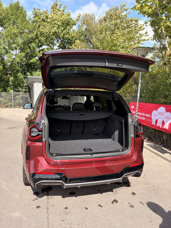 undefined BMW iX3 fra 2023