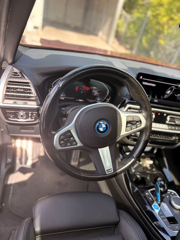 undefined BMW iX3 fra 2023
