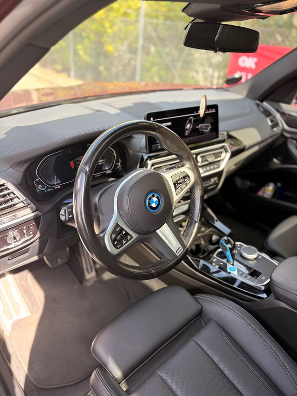 undefined BMW iX3 fra 2023