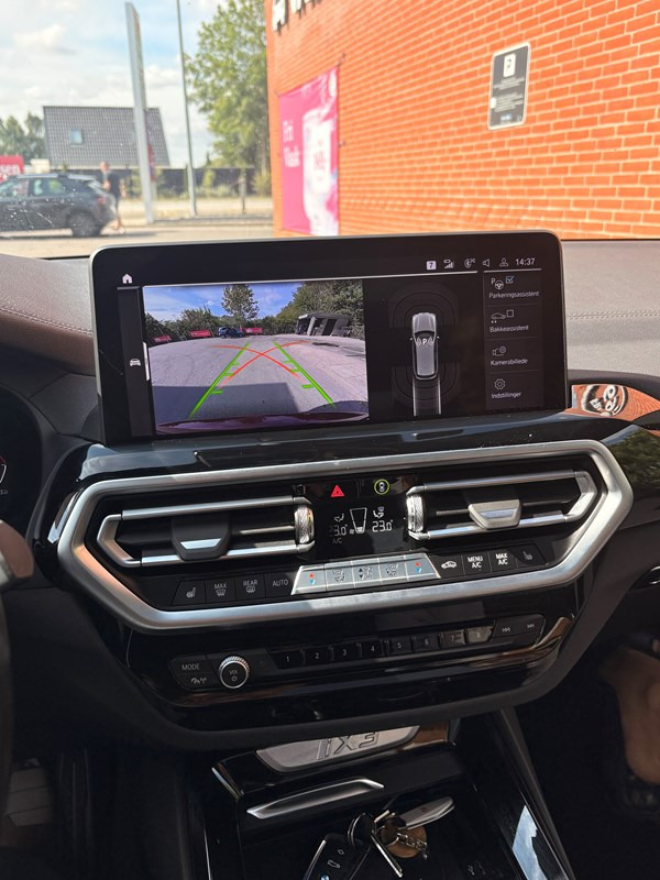 undefined BMW iX3 fra 2023
