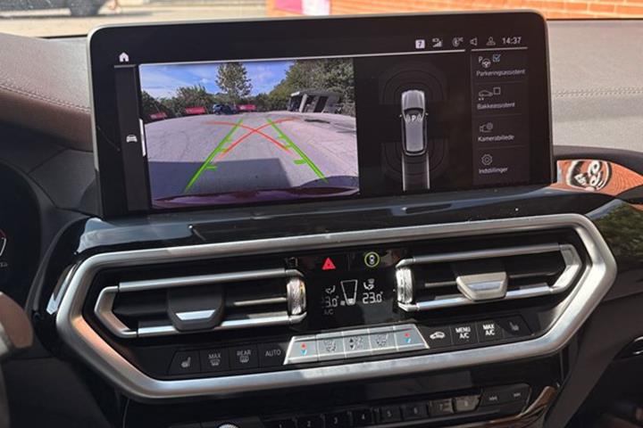 undefined BMW iX3 fra 2023