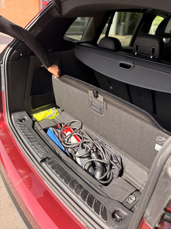 undefined BMW iX3 fra 2023