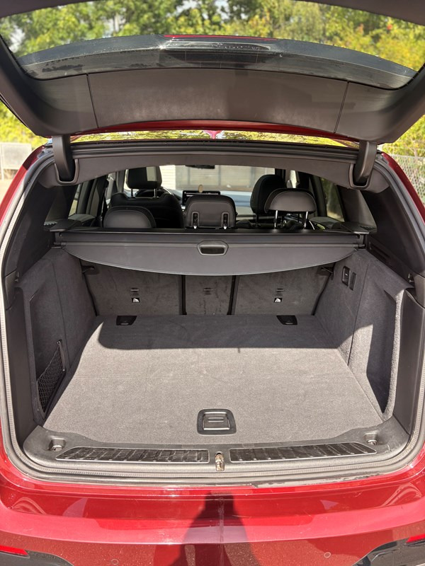 undefined BMW iX3 fra 2023