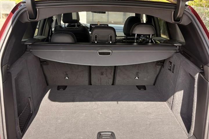 undefined BMW iX3 fra 2023