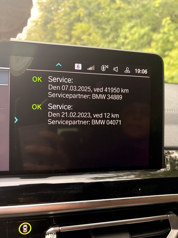 undefined BMW iX3 fra 2023