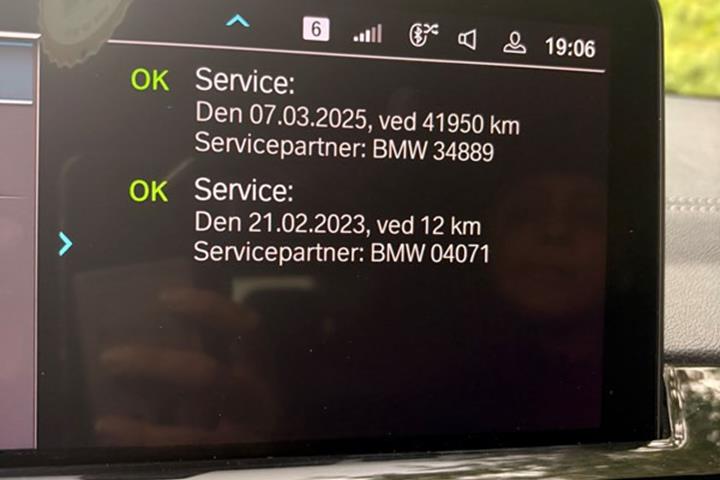undefined BMW iX3 fra 2023