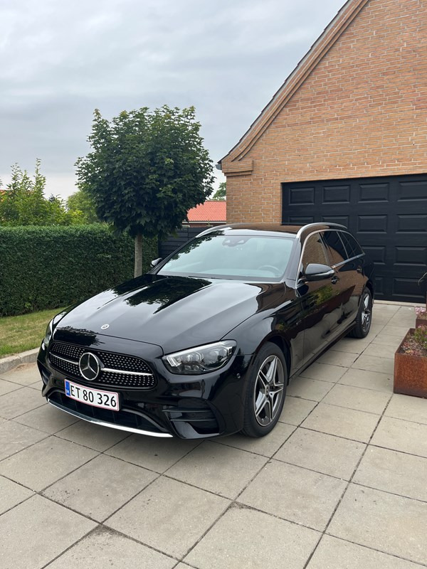 Mercedes E300 de 300 de