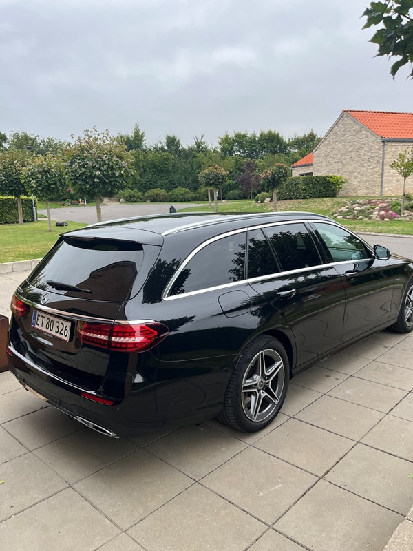 undefined Mercedes E300 de fra 2021
