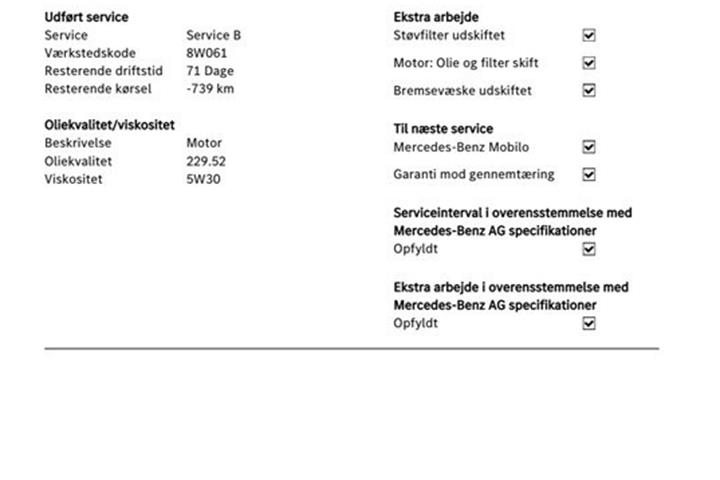 undefined Mercedes E300 de fra 2021