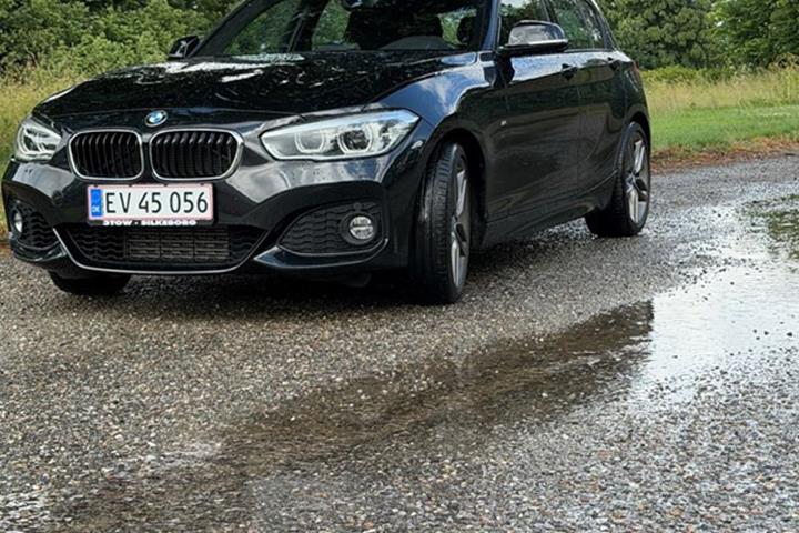undefined BMW 118d fra 2019