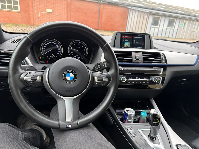 undefined BMW 118d fra 2019
