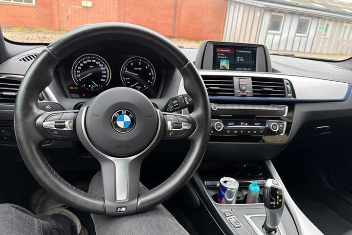 undefined BMW 118d fra 2019