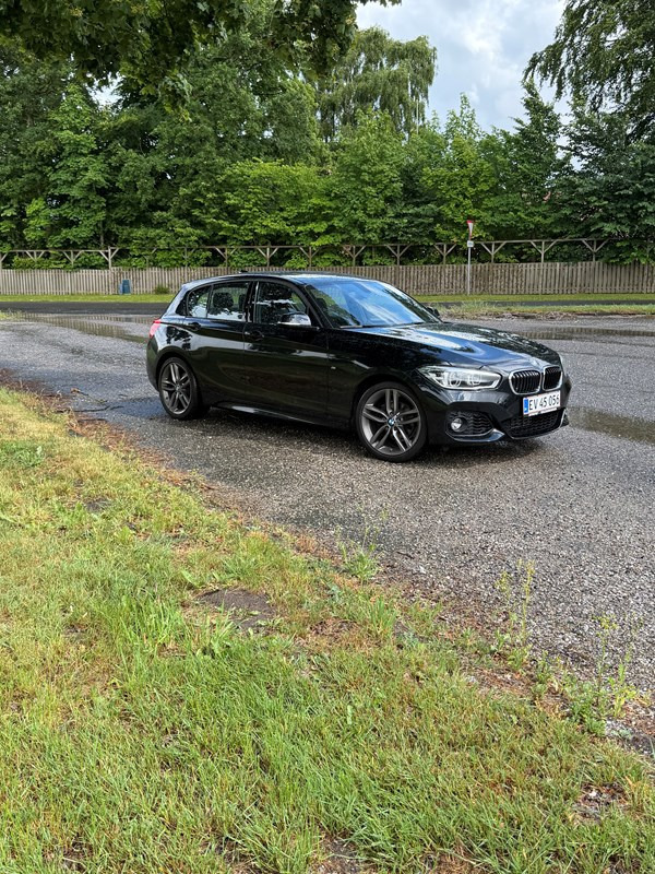 undefined BMW 118d fra 2019
