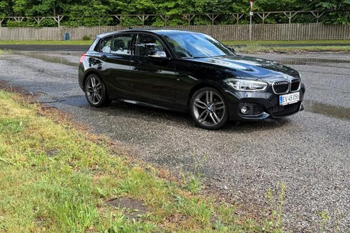undefined BMW 118d fra 2019