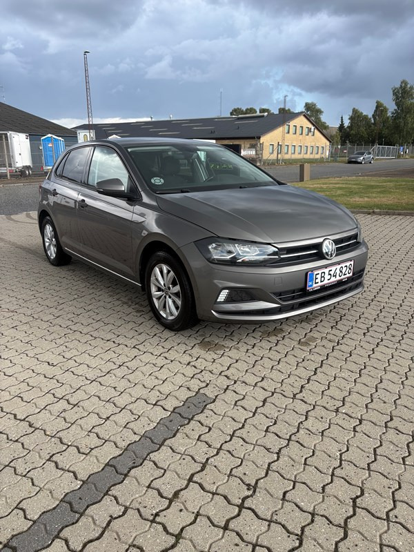VW Polo 1,0 TSI 95