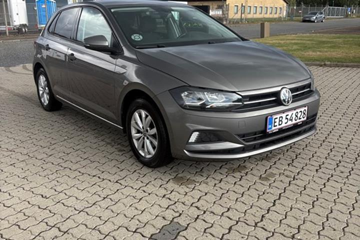 undefined VW Polo fra 2018