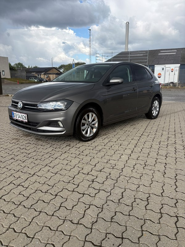 undefined VW Polo fra 2018