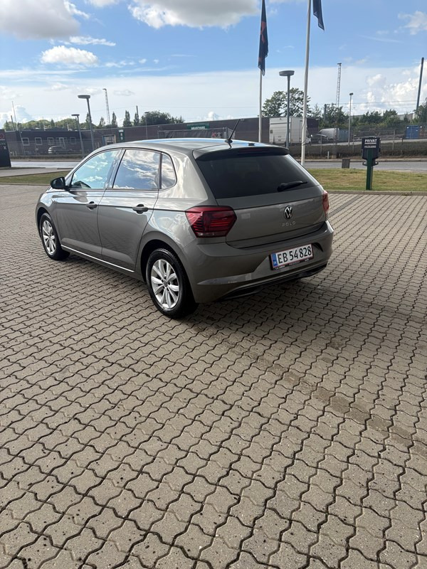 undefined VW Polo fra 2018