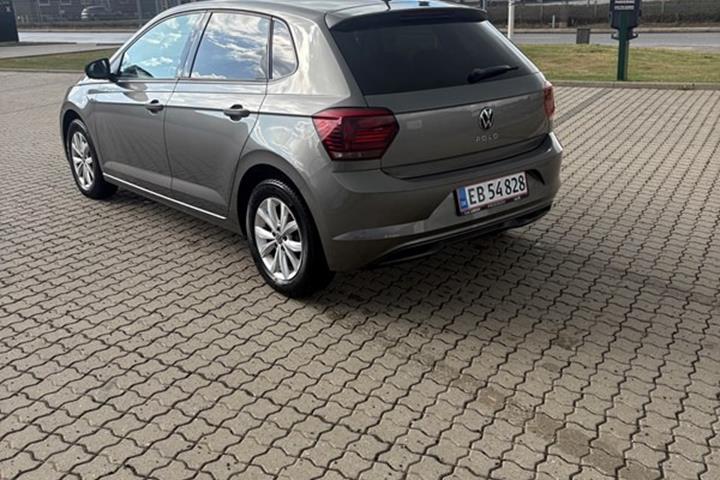 undefined VW Polo fra 2018