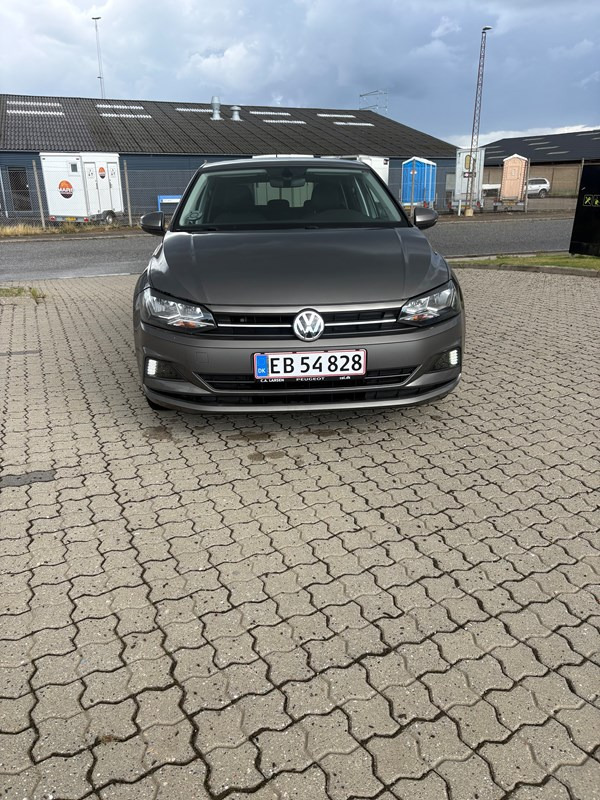 undefined VW Polo fra 2018