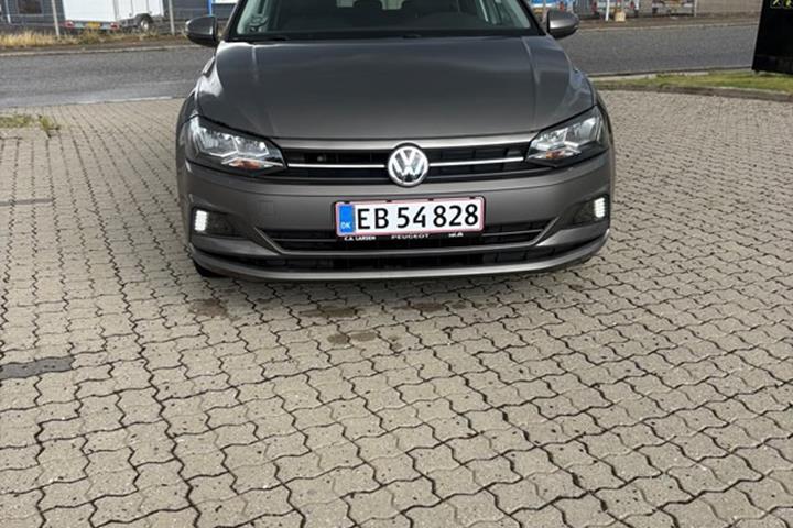 undefined VW Polo fra 2018