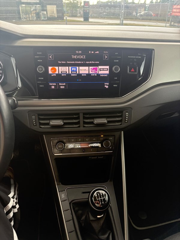 undefined VW Polo fra 2018