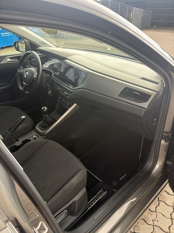 undefined VW Polo fra 2018
