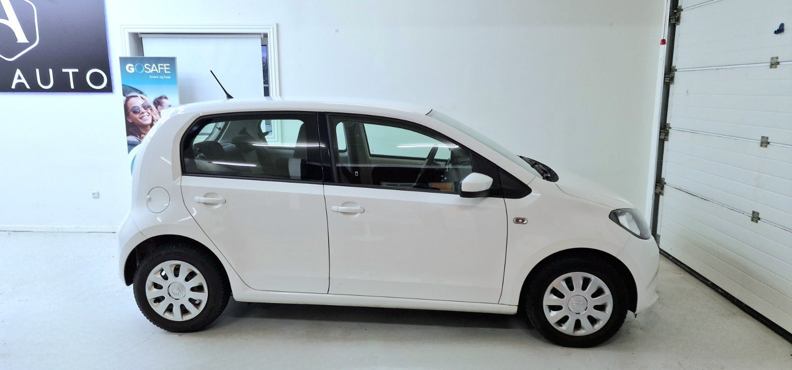 undefined Skoda Citigo fra 2014