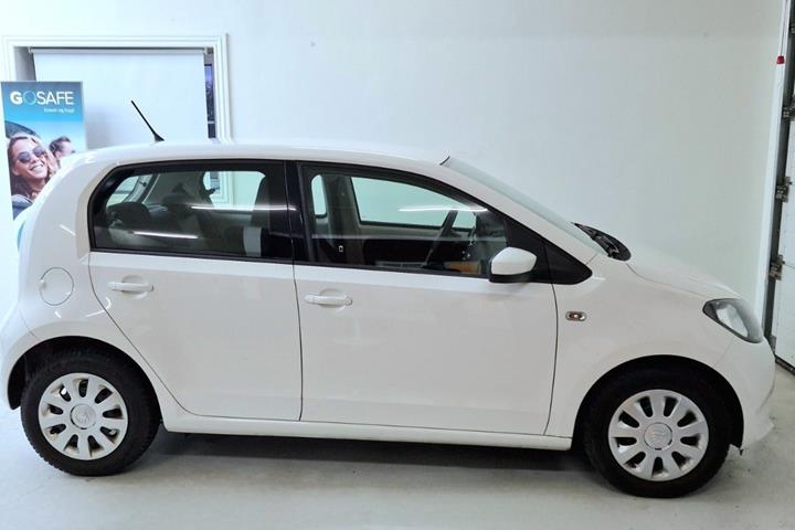undefined Skoda Citigo fra 2014