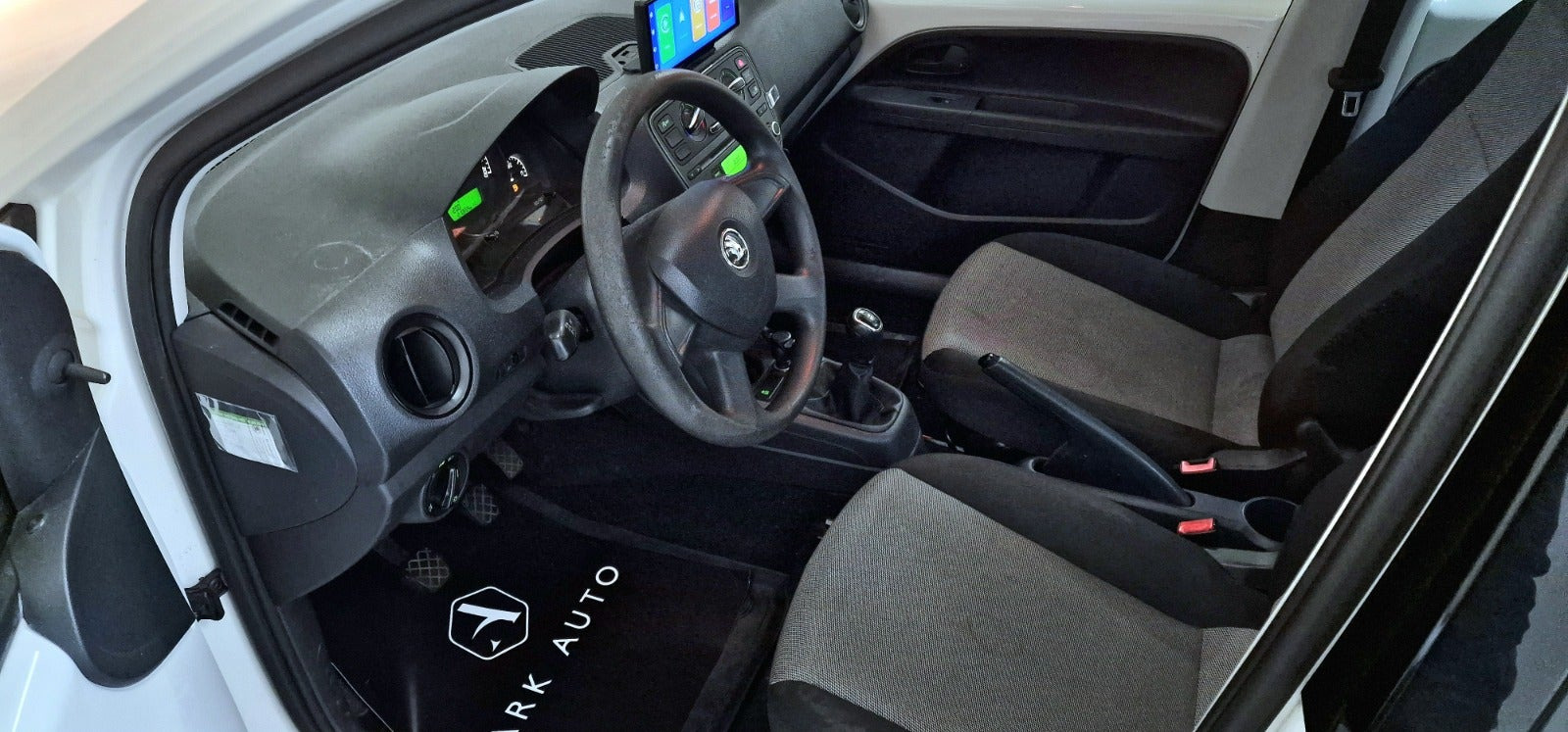 undefined Skoda Citigo fra 2014