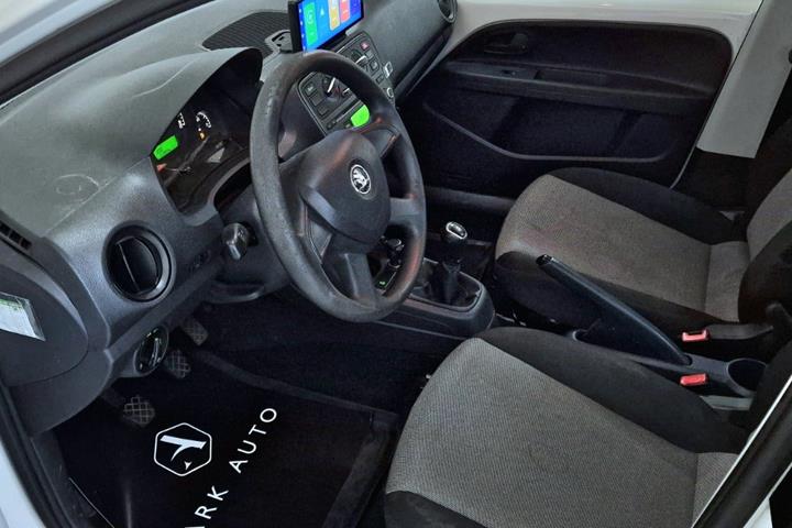 undefined Skoda Citigo fra 2014