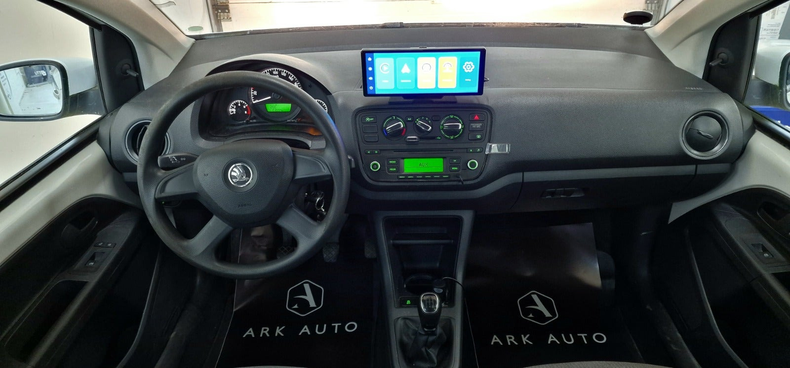 undefined Skoda Citigo fra 2014