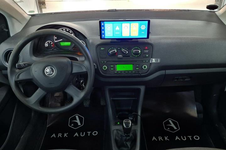 undefined Skoda Citigo fra 2014